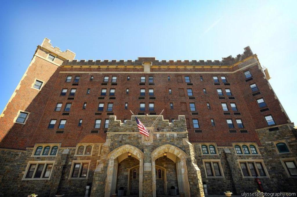 The Thayer Hotel Уест Пойнт Екстериор снимка
